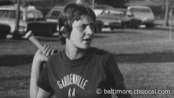Baltimore Woman Who Was First To Play In Baseball’s Pony League Reflects On Historic Moment - CBS Baltimore
