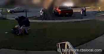 4 Suspects Sought In Attack Of Prince George’s County Senior - CBS Baltimore