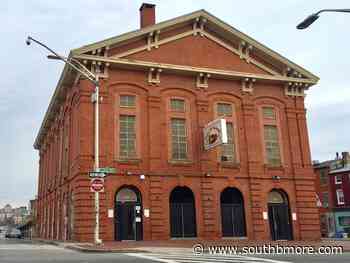 Baltimore Public Markets Issues RFP for Hollins Market Head House Building - SouthBMore.com