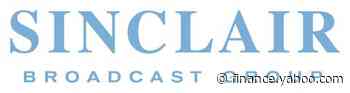 Sinclair Broadcast Group’s "Project Baltimore" Wins Prestigious IRE Award - Yahoo Finance