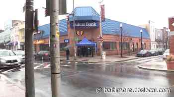 Baltimore City Officials Celebrate Opening Of Fulton Bank's Federal Hill Branch - CBS Baltimore