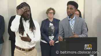 Baltimore Program Aims To Help Children Of Incarcerated By Providing Parental Education, Examining Visitation - CBS Baltimore