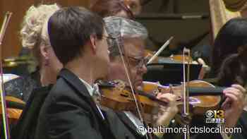 Baltimore Symphony Orchestra Appoints Mark Hanson As New President - CBS Baltimore