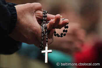 Cleared Of Sexual Abuse Claim, Baltimore Priest Returns To Ministry - CBS Baltimore
