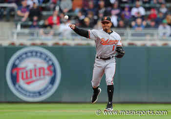 An infield in transition in Baltimore (plus a trade with Miami) - MASNsports.com