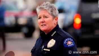Police chief who took over Colorado department during fallout over Elijah McClain's death is fired