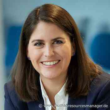 Carolin Herbst ist HR Group Director bei Randstad Deutschland - Human Resources Manager