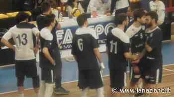 Trading Logistic regge un set Negrini Acqui prende il largo e si aggiudica il confronto 3-1 - LA NAZIONE