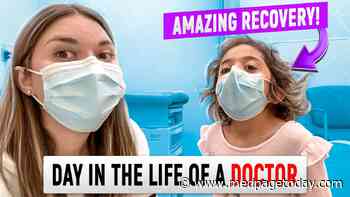 Day in the Life of a Doctor: Pediatric Rheumatology