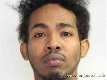 Edmonton police arrest suspect in June 2021 shooting wanted on province-wide warrants