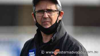 Cameron fine with GWS contract speculation - Western Advocate