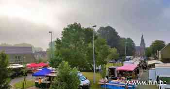 Laarne viert 20ste verjaardag vrijdagmarkt | Laarne | hln.be - Het Laatste Nieuws