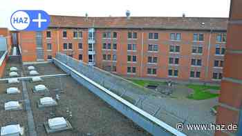 Sehnde: Feuer in Zelle der JVA, Polizei ermittelt wegen Brandstiftung - HAZ