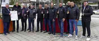 Autoausstellung beim Bad Krozinger Bahnhof am Sonntag - Bad Krozingen - Badische Zeitung