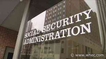 Among first walk-in visitors to Social Security was a 7-year-old girl from Ukraine