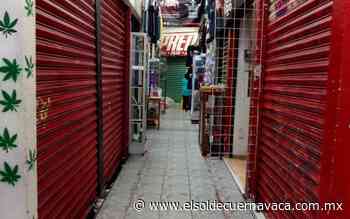 Cambian locales de Plaza Lido por espacios callejeros - El Sol de Cuernavaca