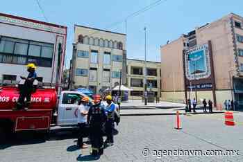 Amenaza de bomba en el municipio de Cuernavaca - Agencia de Noticias  NVM