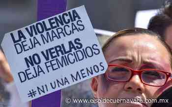 Marzo, mes más violento para las mujeres - El Sol de Cuernavaca