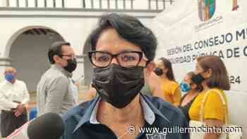 Algunos de los muertos en hechos violentos en Cuernavaca están vinculados a la delincuencia organizada: Alicia Vázquez Luna - Noticias de Morelos - La Crónica de Morelos