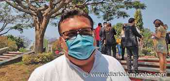 Exige FEUM zona segura en colonia Los Volcanes, Cuernavaca - Diario de Morelos