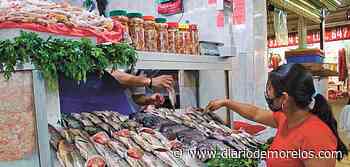 Piden consumir en el mercado ALM de Cuernavaca - Diario de Morelos