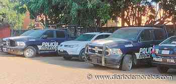 Patrullas chatarra en Cuernavaca evidencia poco compromiso para dar seguridad - Diario de Morelos