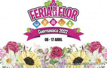 lnvita Cuernavaca a comerciantes a participar en Feria de la Flor - Quadratín - Quadratín Morelos