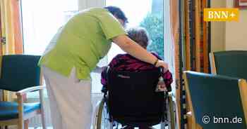 Ungeimpfte Pfleger rund um Bruchsal dürfen derzeit weiter arbeiten - BNN - Badische Neueste Nachrichten