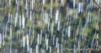 Starkregen: Alarm wird getestet - Bruchsal - DIE RHEINPFALZ - Rheinpfalz.de