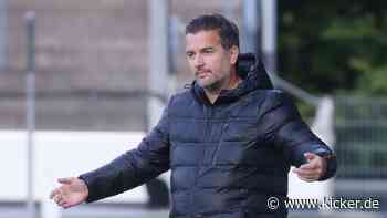 1. FC Bruchsal und Mirko Schneider gehen getrennte Wege - kicker