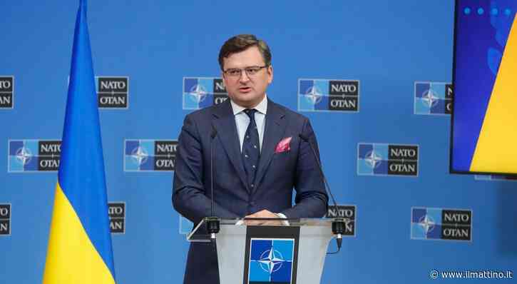 Ucraina, il legame di Kuleba con Atripalda: accolto in Irpinia post-Chernobyl - ilmattino.it