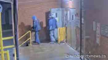 Tablet stolen during break-in at Canada Post office - CTV News Windsor