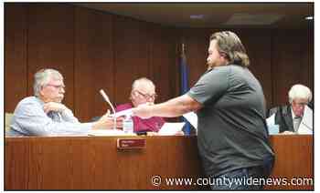 Tecumseh Awarded For Reliable Electric: Faces Water Treatment Plant TOC Fine - Tecumseh Countywide News