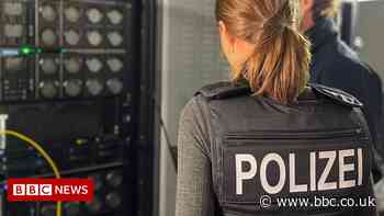 Hydra: How German police dismantled Russian darknet site