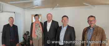 Traunstein: Vorstandswahlen beim Verein Freundes- und Förderkreis Lebenshilfe Traunstein - Traunsteiner Tagblatt