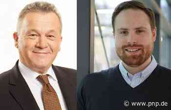 Landtagswahl 2023: Konrad Baur will Klaus Steiner beerben - Passauer Neue Presse - PNP.de