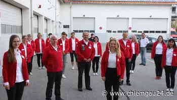 Traunstein: BRK Traunstein verzeichnete 2021 viele Höchstwerte – Neue Fachstelle etabliert - chiemgau24.de