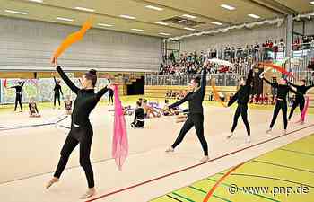 Sportlerin aus der Ukraine begeistert - Traunstein - Passauer Neue Presse - PNP.de