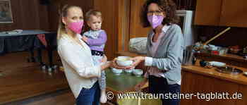 Aktion des neuen Pfarrgemeinderats St. Oswald: Fastenessen für Ukraine - Traunsteiner Tagblatt