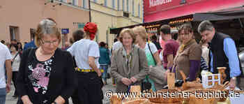 Traunstein: Verkaufsoffener Lindlsonntag am 24. April - Traunsteiner Tagblatt
