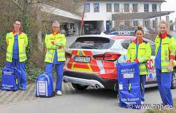 Notfallversorgung auf allerhöchstem Niveau - Traunstein - Passauer Neue Presse - PNP.de