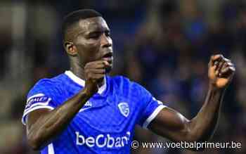 Hattrick levert Onuachu (KRC Genk) plaats op in 'FIFA-team van de Week' - VoetbalPrimeur.be