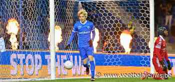 Genk speelt zich met vuurwerk weer in de top acht - VoetbalNieuws.be