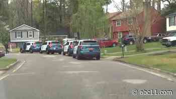 Raleigh Police investigate after person shot in the legs