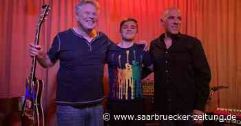 Ro Gebhardt Alec Gebhardt Armindo Ribeiro in Neunkirchen - Saarbrücker Zeitung