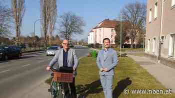 Märkte an der B 17: Grüne mit Radweg geködert - NÖN.at
