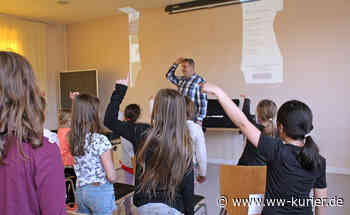 Mitsingen im Evangelischen Kinderchor Neunkirchen (Westerwald) - WW-Kurier - Internetzeitung für den Westerwaldkreis