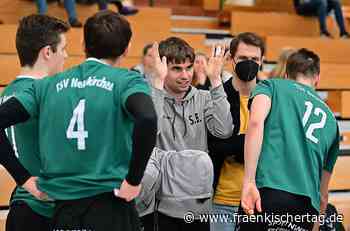 Volleyball-Bayernliga: Kann der TSV Neunkirchen als Tabellenzweiter aufsteigen? - Fränkischer Tag