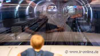 Strukturwandel in der Lausitz: Idee aus Forst - autonome Züge sollen Cottbus und Rosenstadt verbinden - Lausitzer Rundschau