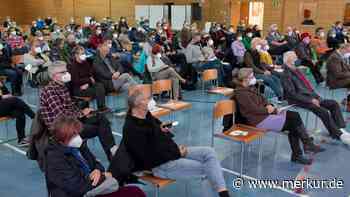 Höhenkirchner Forst: Windkraft-Werbung ohne Widerstand - Merkur.de